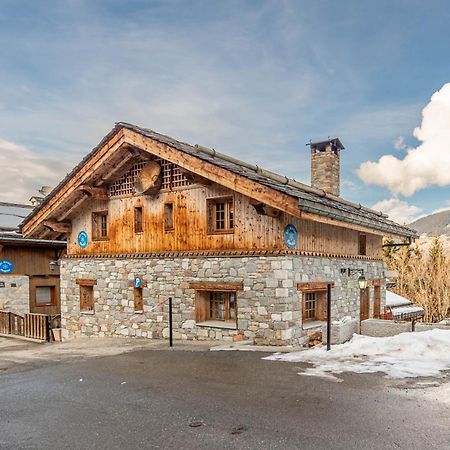 Smartstay Chalet Chocolat - Courchevel Exterior photo